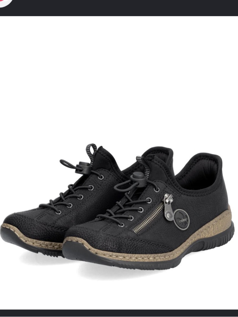 Rieker  Nikita Shoes size 6